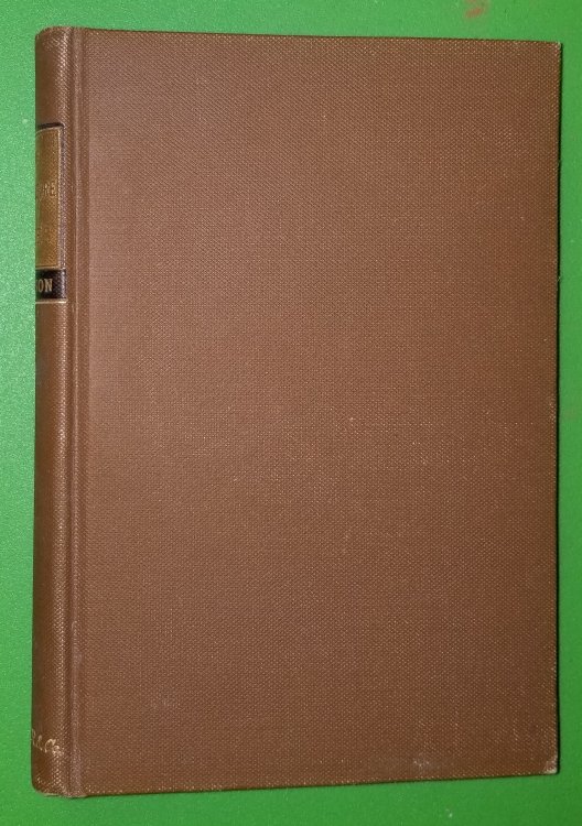 The Ages before Moses; A Series of Lectures on the Book of Genesis