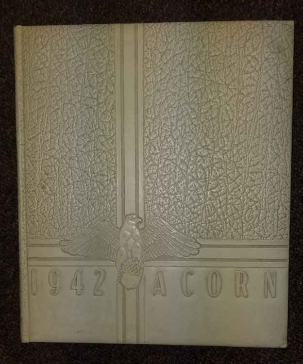 1942 Weber College - Acorn Yearbook (Ogden, UT [Utah])