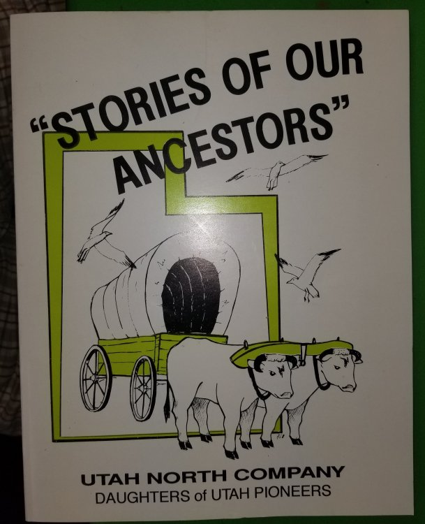 Stories of Our Ancestors (Utah)