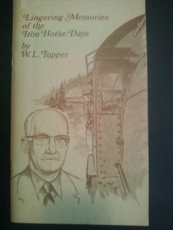 Lingering Memories of the Iron Horse Days