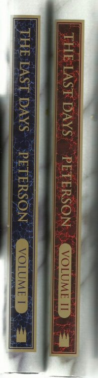 The Last Days; Teachings of the Modern Prophets - 2 Volume Set