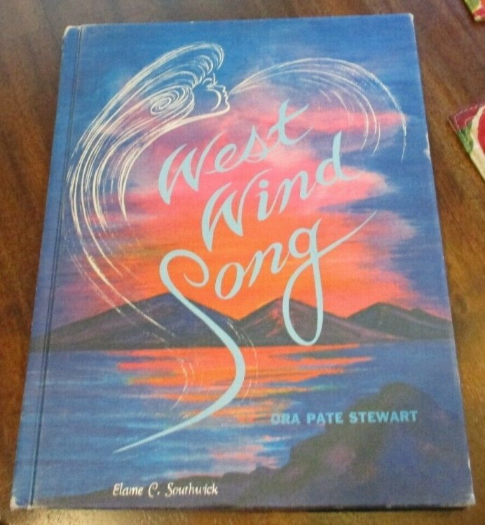 West Wind Song
