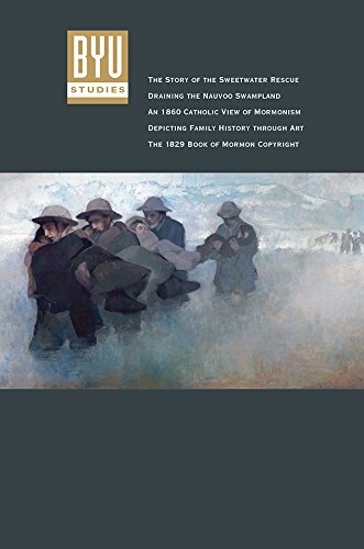 BYU STUDIES VOL. 45 NO. 3 Brigham Young University Studies