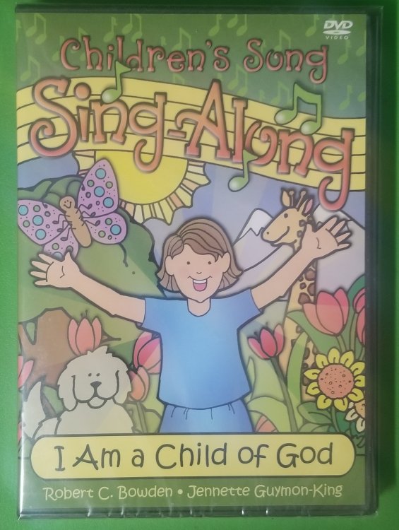 Children's Song Sing Along - I am a Child of God