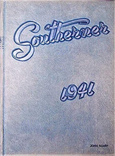 The Southerner - 1941 - South High School (Salt Lake City, Utah) Yearbook