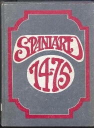 THE SPANIARD 1975 - (Spanish Fork, Utah High School Yearbook)
