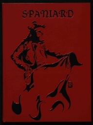 THE SPANIARD 1976 - (Spanish Fork, Utah High School Yearbook)