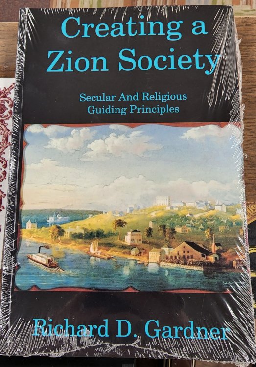 Creating a Zion Society - Secular & Religious Guiding Principles