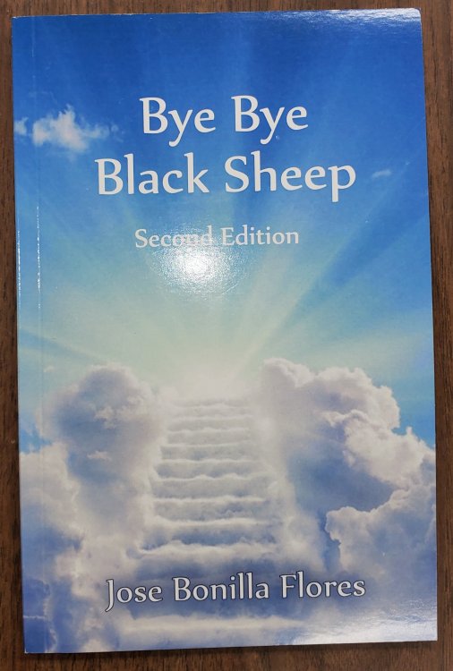 Bye Bye Black Sheep
