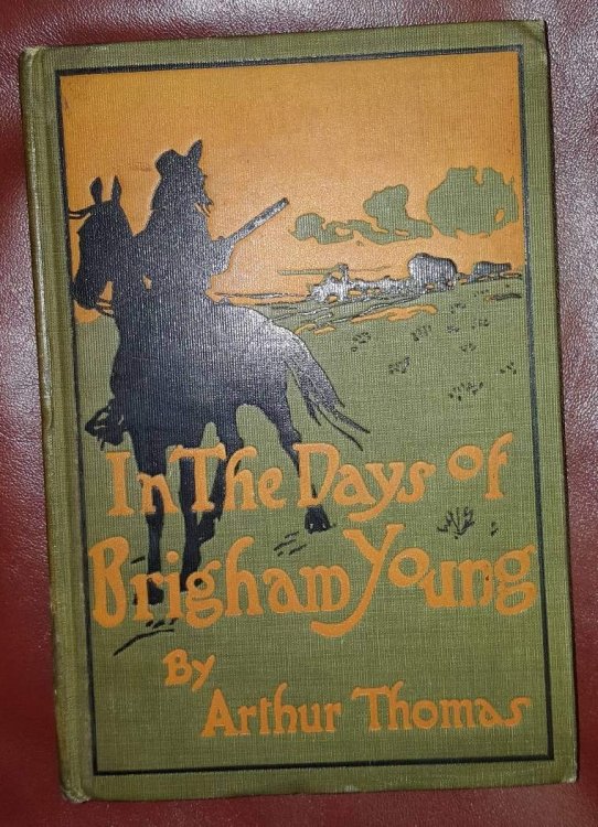 In the Days of Brigham Young