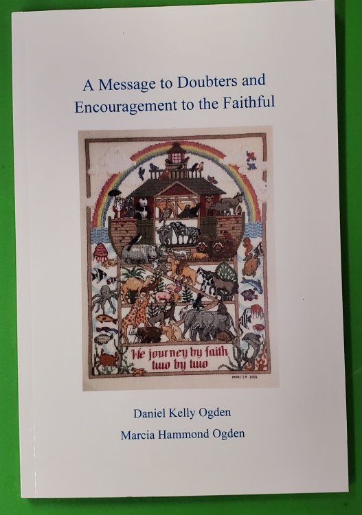 A Message to Doubters and Encouragement to the Faithful