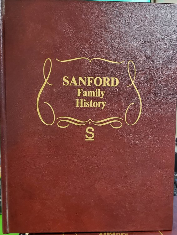 Sanford Family History