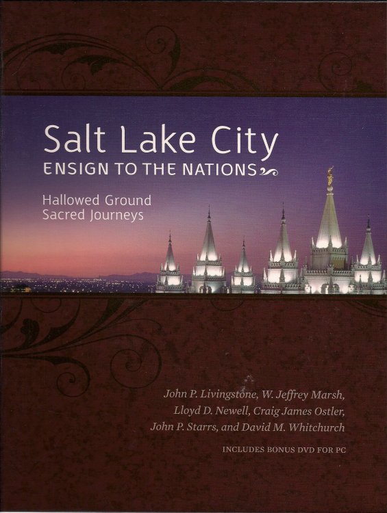 Salt Lake City Ensign to the Nations