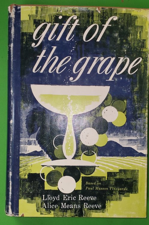 GIFT of the GRAPE