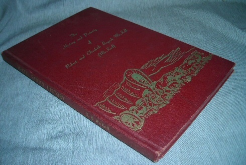 The History and Posterity of Robert and Elizabeth Boyack McKell (McKail)