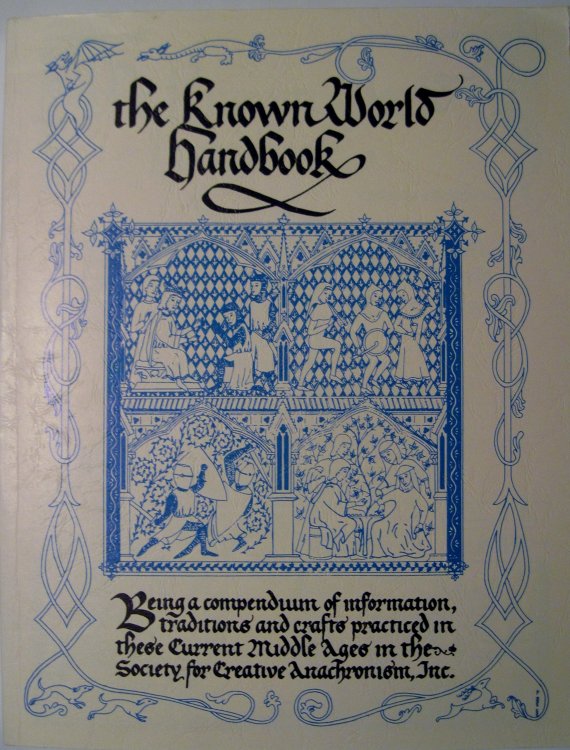 The Known World Handbook