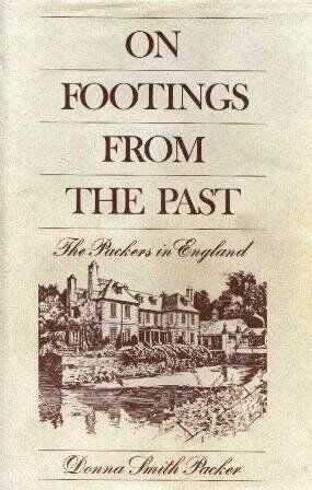 ON FOOTINGS FROM THE PAST: THE PACKERS IN ENGLAND