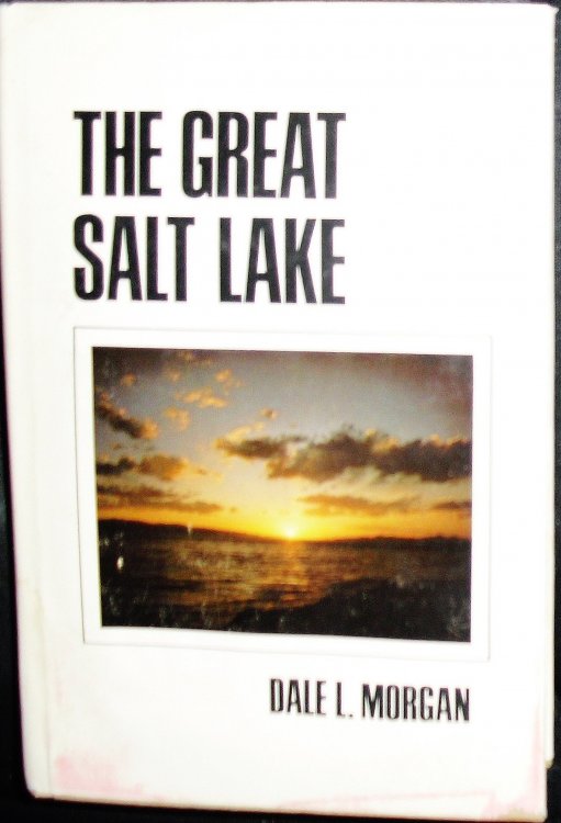 THE GREAT SALT LAKE