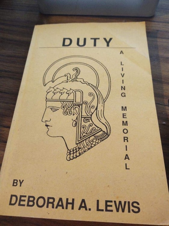 Duty A Living Memorial
