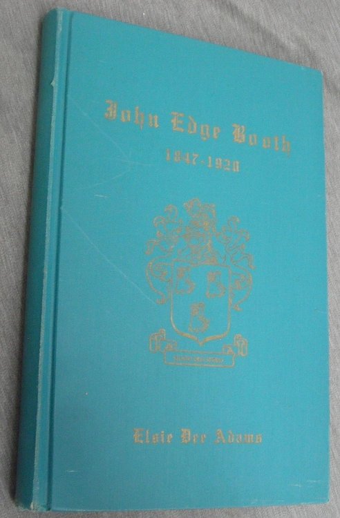 John Edge Booth