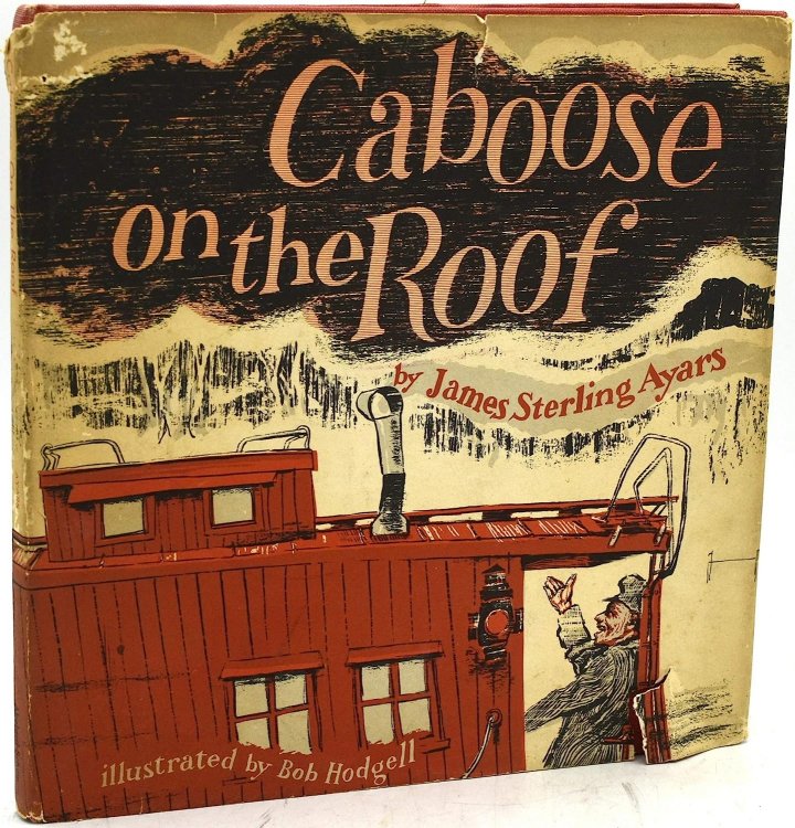 Caboose on the Roof