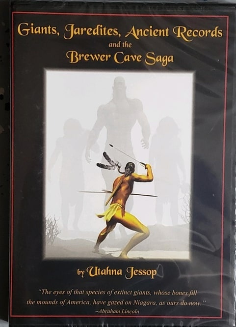 Giants, Jaredites, Ancient Records and the Brewer Cave Saga