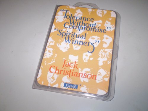 Tolerance Without Compromise & Spiritual Winners; Audio Tape
