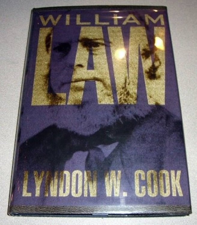 William Law; Biographical Essay, Nauvoo Diary, Correspondence, Interview