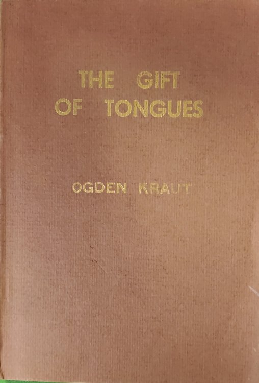 THE GIFT OF TONGUES