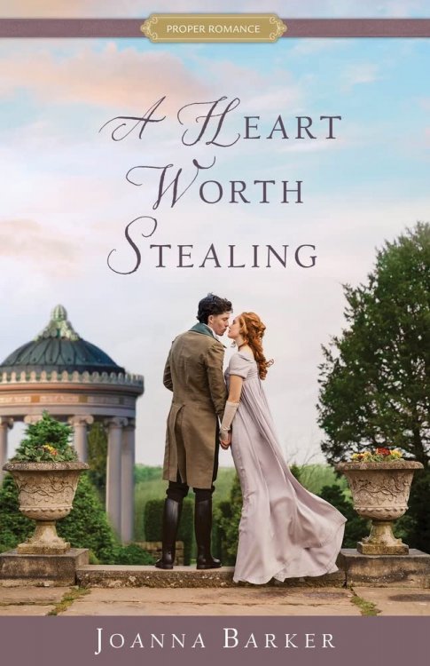 A Heart Worth Stealing - a Regency Romance Book