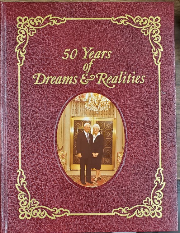 50 Years of Dreams & Realities. Warren E. Pugh, Personal Life History