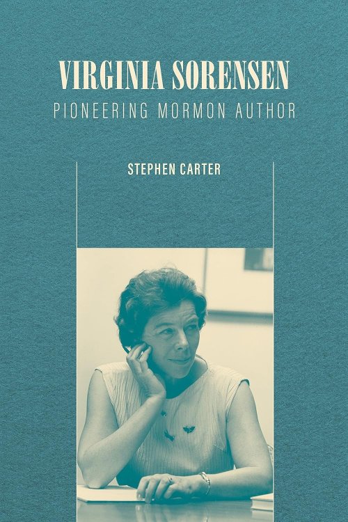 Virginia Sorensen; Pioneering Mormon Author