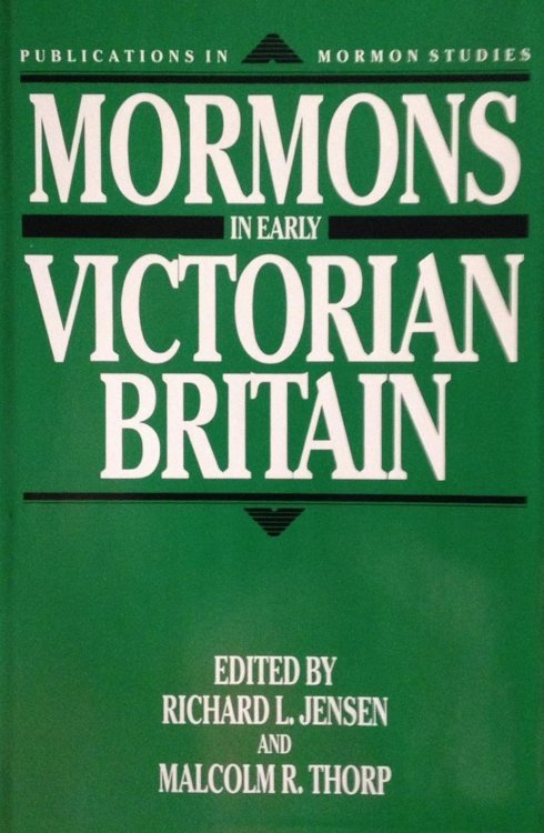 Mormons in Early Victorian Britain