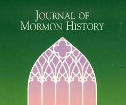 Journal of Mormon History; Vol. 18 - Fall 1992