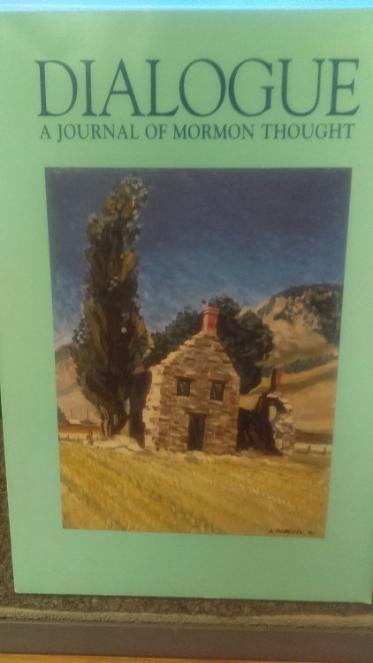 Dialogue - a Journal of Mormon Thought - Vol 30 - No 1 - Spring 1997