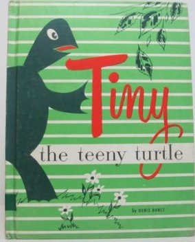 Tiny the Teeny Turtle