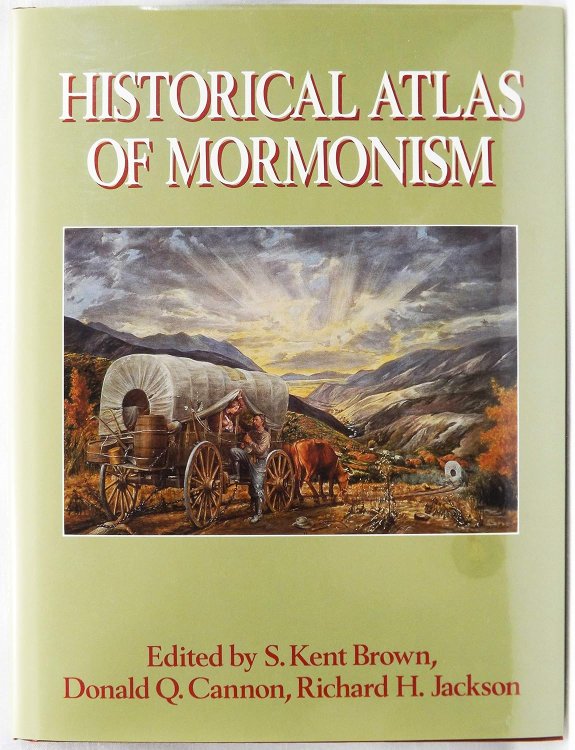 Historical Atlas of Mormonism