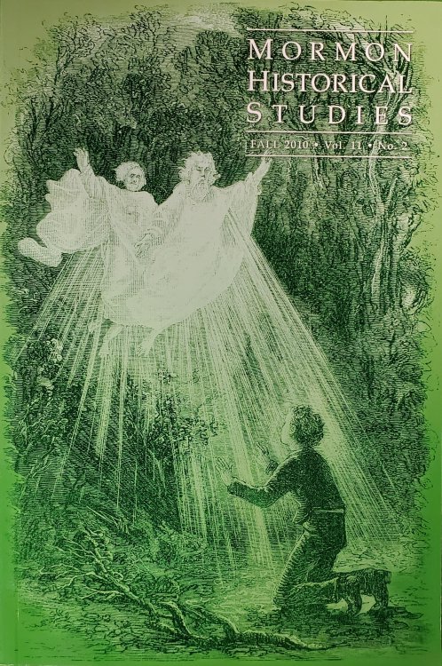 Mormon Historical Studies - Fall 2010 Vol. 11 No. 2