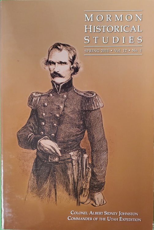 Mormon Historical Studies - Fall 2011 Vol. 12 No. 1