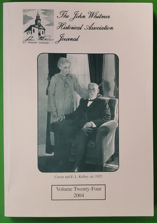 The John Whitmer Historical Association Journal, Volume 24, 2004