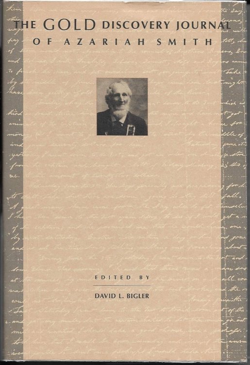 THE GOLD DISCOVERY JOURNAL OF AZARIAH SMITH