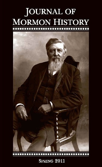 Journal of Mormon History; Volume 37 No.2 - Spring 2011