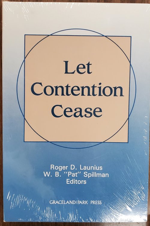 Let Contention Cease; The Dynamics of Dissent in the Reorganized Church of Jesus Christ of Latter Day Saints