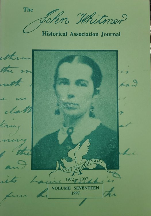The John Whitmer Historical Association Journal, Volume 17, 1997