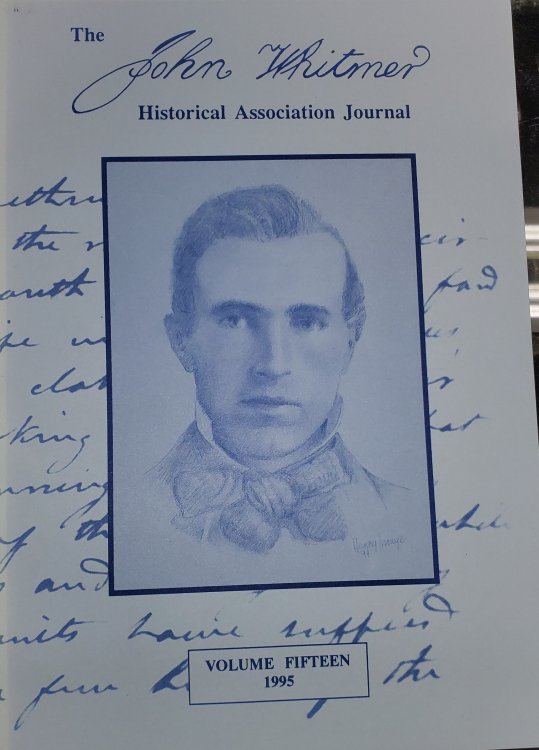 The John Whitmer Historical Association Journal, Volume 15, 1995