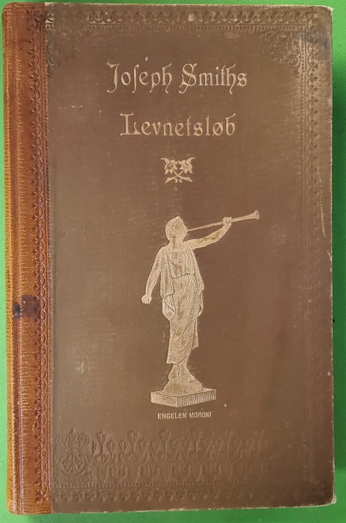Joseph Smiths Leventslb - (Joseph Smiths Biography in Danish)