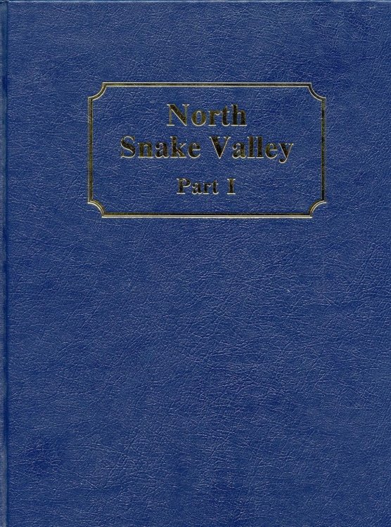 North Snake Valley Utah, Part I [Utah]