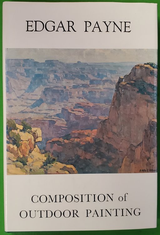 Composition of Outdoor Painting