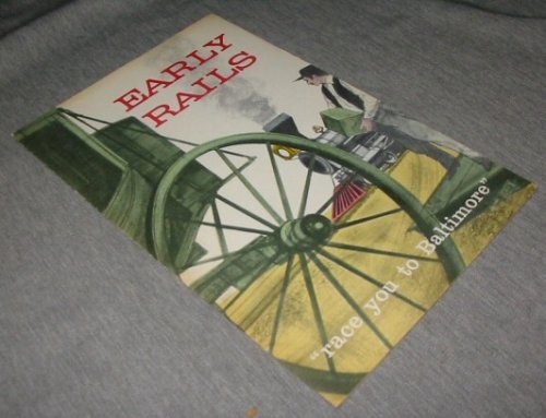 Early Rails - Race You to Baltimore