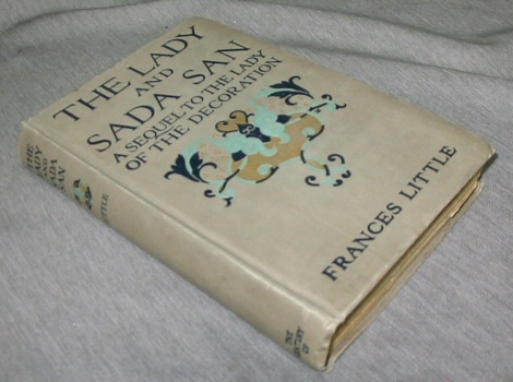 The Lady and Sada San - A Sequel to the Lady of the Decoration